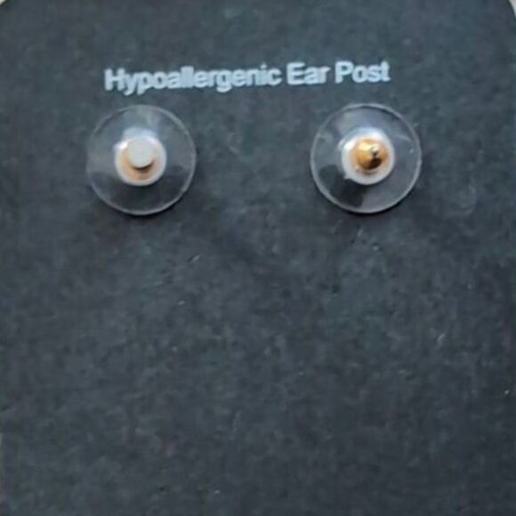 Jcrew stud pearls new - Picture 3 of 3